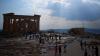 Man stabs tourists near the Acropolis in Greece