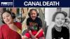 Arizona mother mourns son found dead in canal
