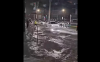Heavy rain causes flooding and traffic disruption in Tbilisi