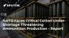 NATO Faces Critical Cotton Linter Shortage Threatening Ammunition Production - Report