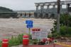 (2nd LD) Flood alert upgraded for Imjin River near inter-Korean border amid downpours