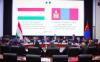 First Mongolia–Tajikistan Intergovernmental Commission Convenes in Ulaanbaatar