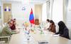 UNCCD Executive Secretary Expresses Commitment to Actively Cooperate with Authorities of Mongolia