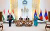 Mongolia, Tajikistan Sign 11 Cooperation Documents