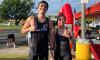 MANDELL, PAZ SWEEP LIBERATION RACES