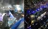 Losing World Cup finalists Argentina hold open-top bus parade in front of huge crowds in Buenos Aires despite Spain defeat