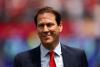 Rudi Garcia Leaves Belgium Role After World Cup Campaign