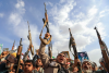 Houthis Announce Saudi Naval Blockade, Raising Risks To Global Oil Trade