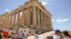 Man stabs 2 tourists near the Acropolis in Athens, Greece
