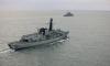 Russian warship opens fire off PLYMOUTH as Royal Navy tracks frigate through English Channel