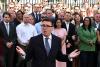 Burnham appointed UK premier