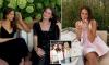 Inside the sweet nepo baby life! Nicole Kidman's daughter Sunday Rose, 18, and her niece Lucia Hawley, 27, enjoy luxurious holidays in Italy and France