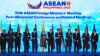 'Serious concern' at ASEAN over Mideast hostilities