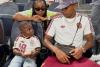 Meet Lamine Yamal's Little Brother, Keyne, Who Stole the Spotlight After 'Tasting' Spain's World Cup Trophy