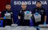 Police Nab Seven, Seize 247.8kg Cannabis Worth Almost RM20 Million At KLIA