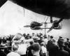 Today in Chicago History: Wingfoot Air Express dirigible catches fire and crashes in the Loop, killing 13 people