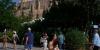 Man Stabs And Wounds Tourists Near The Acropolis In Greece