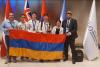 Armenian students win two bronze medals at International Chemistry Olympiad