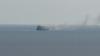 Romanian president reports propane tanker attacked off the coast