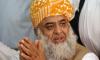 Fazlur Rehman accuses Pakistan of enabling US strikes on Afghanistan