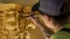 Scaffolding, gold leaf: Look at South Dakota Capitol restoration project