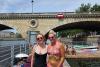 How to relax during Paris’s heatwave –  from swimming in the Seine to visiting underground catacombs