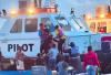 Ferry captain tests positive for drugs after capsize disaster leaves up to 110 people including children feared drowned