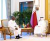 Prime Minister meets Foreign Minister of Niger