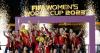 Missing the World Cup? Relief is on the way next summer with the Women's World Cup in Brazil