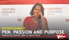 Pen, passion and purpose