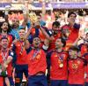 Spain Return To FIFA Summit After World Cup Triumph As Mexico Re-enter Top 10
