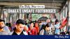 Restore Dhaka’s footbridges