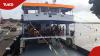 Tragedy as ferry carrying 116 people capsizes in Guyana, 8 rescued