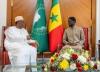 President Faye endorses Sall’s UN SG Candidacy
