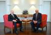 Presidents of Azerbaijan and Germany held one-on-one meeting [PHOTOS/VIDEO]