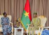 Dr Tulia tours Burkina Faso in IPU’s bid to deepen inter-parliamentary ties, security