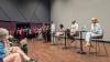 Democratic candidates discuss inclusive politics, bumpy primary campaign
