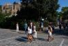 2 U.S. Tourists Stabbed in Knife Attack Near Site of Ancient Acropolis in Greece