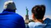 From 1 to 10: Inside the 20-year status decline of the American passport
