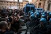 Italy's Meloni calls for 'truth' on Bologna arrest death, condemns clashes