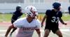 Healthy Carson Rowe ready to roll for Huntley