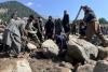 Rescuers struggling: Afghans search for dozens missing after devastating flood