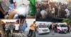 Children rushed to hospital after three reported killed, 16 injured in Gaza strike