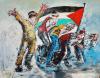 Two genocides in frame as heartrending Féile exhibition links Wounded Knee and Gaza