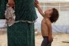 Further struggles: 'All these rashes': chickenpox surges in Gaza camps