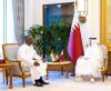 Prime minister meets Niger foreign minister