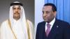Prime minister receives phone call from Sudanese prime minister