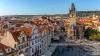 New views and fine dining in historic Prague