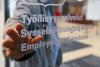 Finland employment falls in June