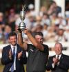 New Zealanders wake to a new major champion